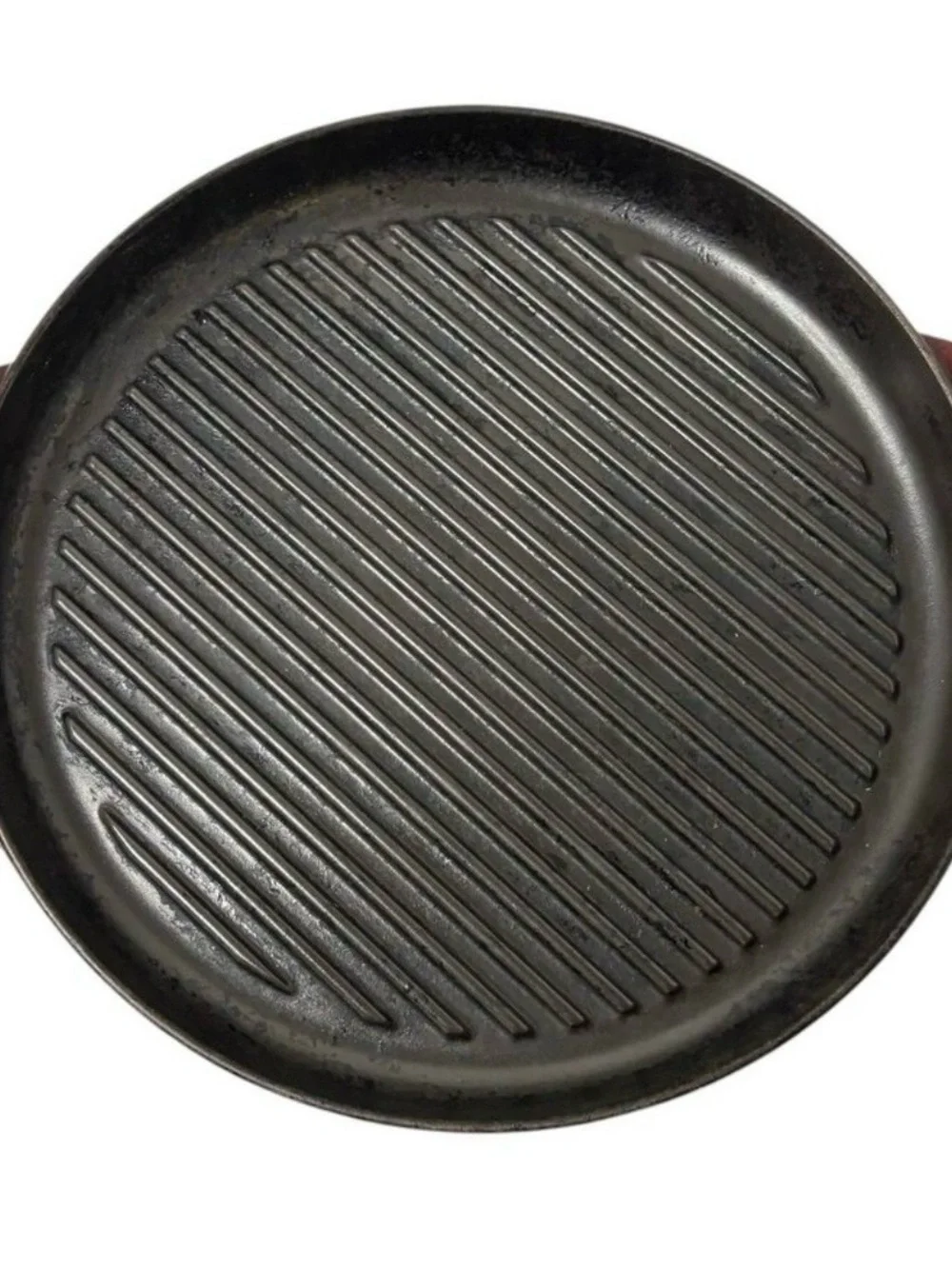 Staub enameled cast